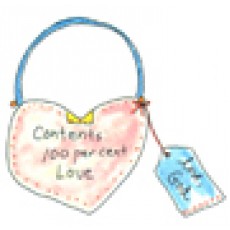 The Heart Purse